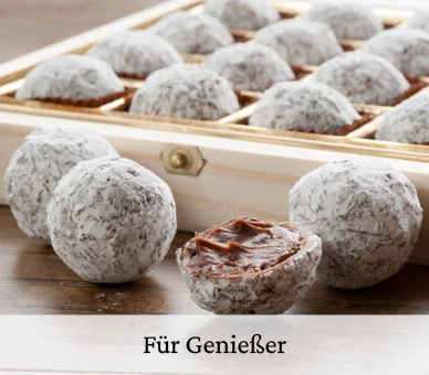 Fuer Geniesser Champagnertrueffel